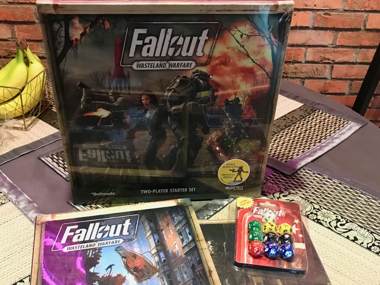 Cover Image for Fallout: Wasteland Warfare and Fallout Factions
