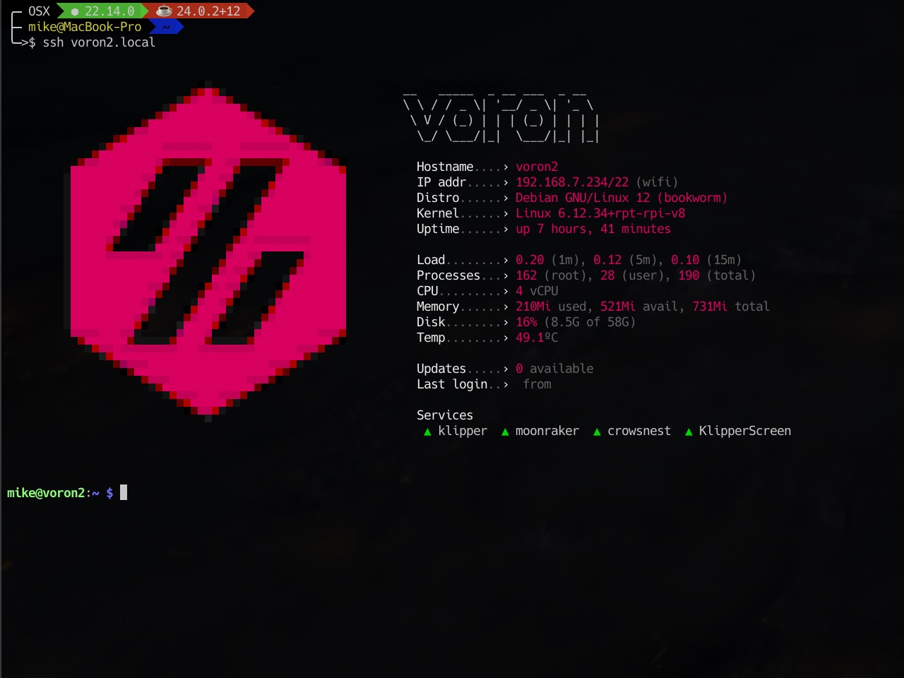 Cover Image for Configuring the software to run a 3D Printer