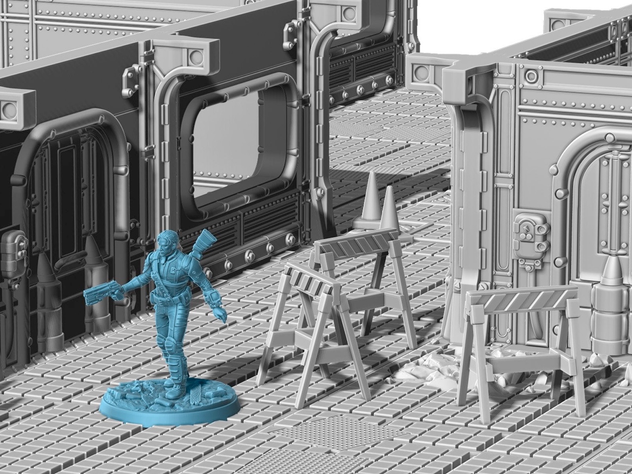 Cover Image for 3D Printing a Vault-Tec Vault