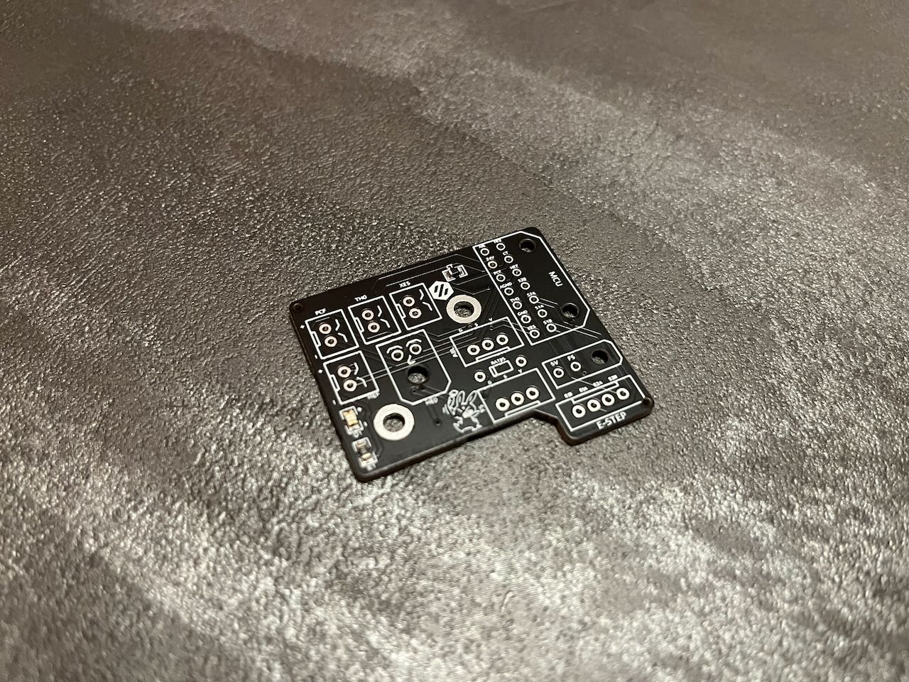 Bare Afterburner Toolhead PCB (ERCF) PCB