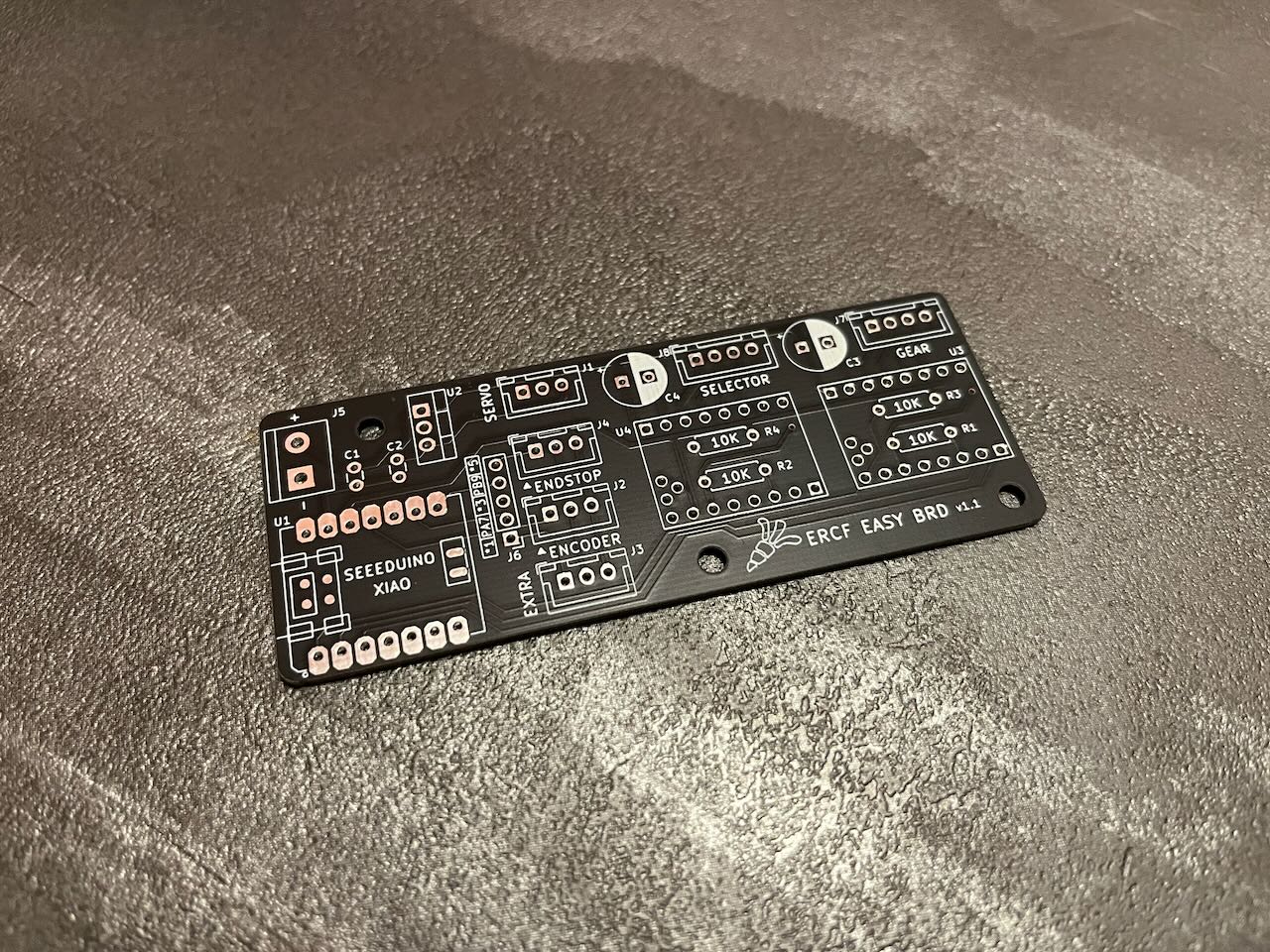Bare ERCF Easy BRD PCB