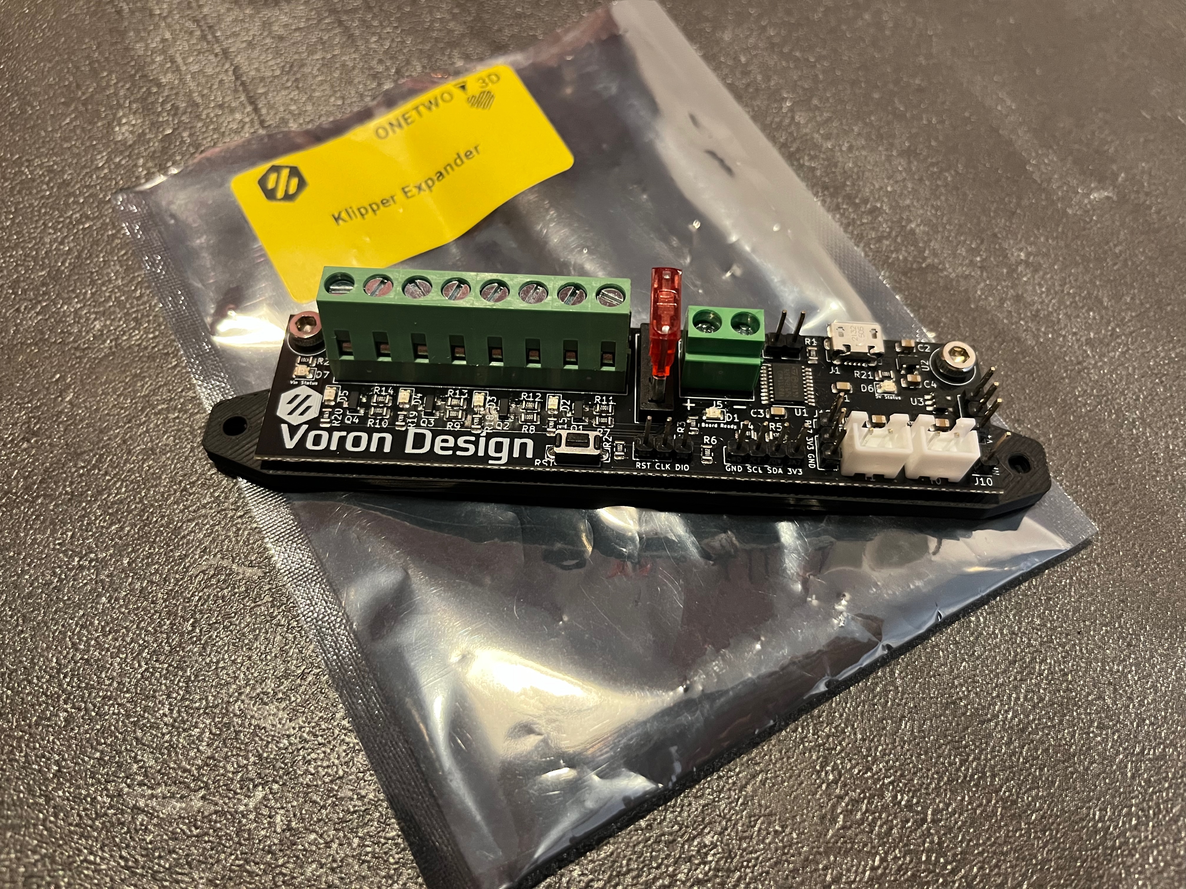 Klipper Expander Timmit99's Klipper Expander PCB