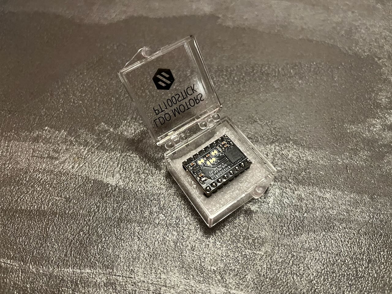 Assembled LDO PT100 Stick