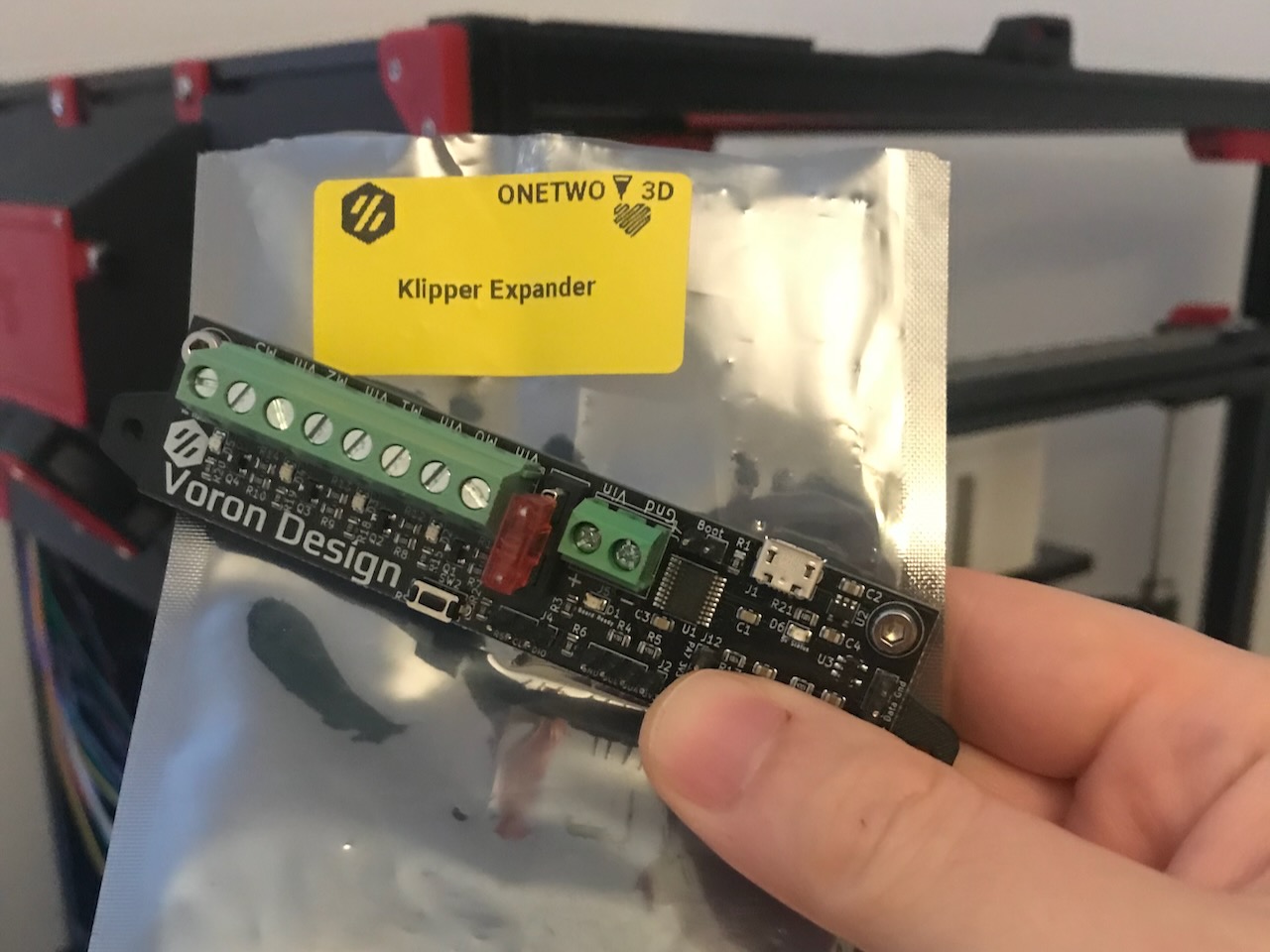 Cover Image for Custom PCBs for Voron Printers